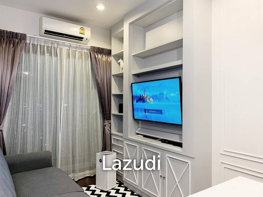 picture 1 Bedroom 1 Bathroom 34 SQ.M at C Ekkamai - 2/5