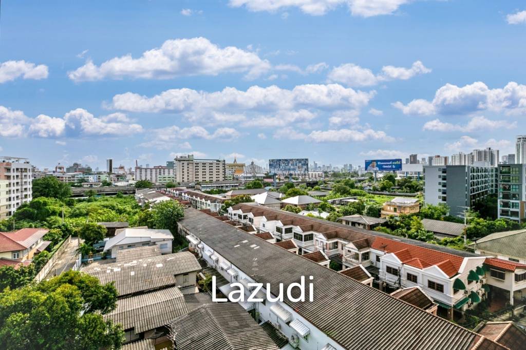 รูป 1 Bedroom 1 Bathroom 31 Sq.m The Base Sukhumvit 50 - รูปที่ 9/9