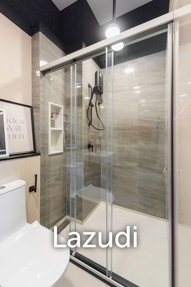 รูป 1 Bed 34 SQ.M Supalai PARC Ekkamai-Pattanakarn - รูปที่ 10/12