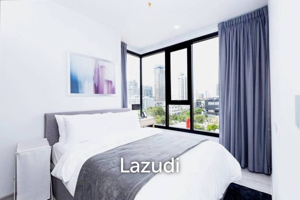 รูป 1 Bedroom 1 Bathroom 33 SQ.M at XT Ekkamai - รูปที่ 6/9