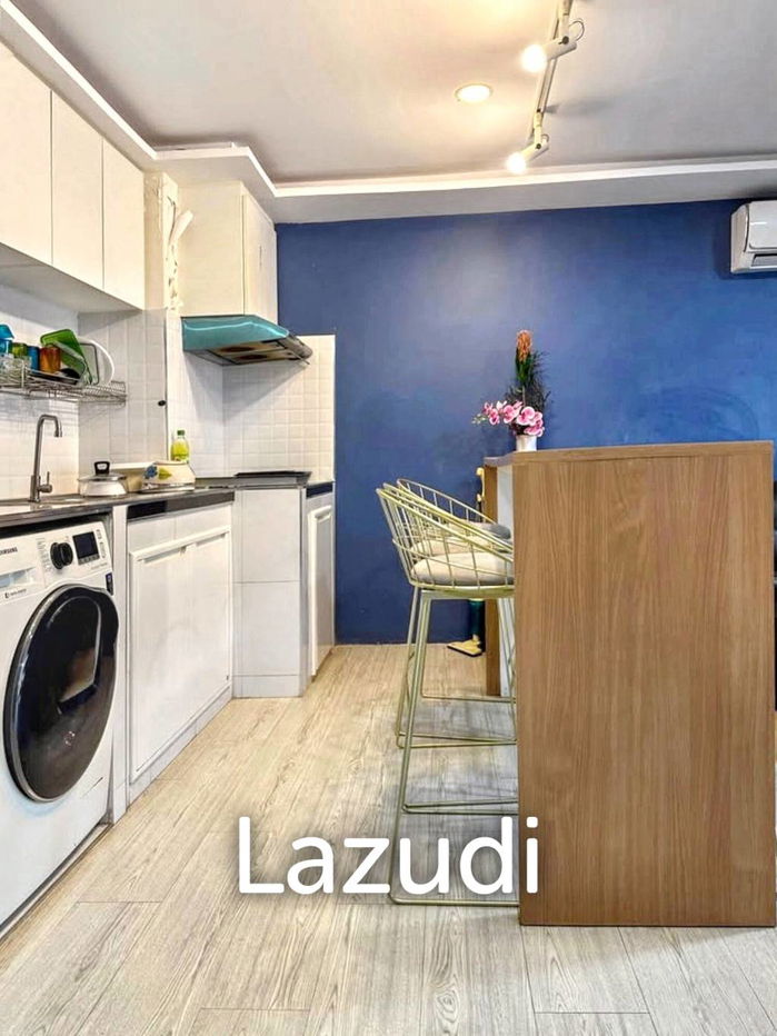 รูป 1 Bed 1 Bath 62 SQ.M Vibhavadi Suite - รูปที่ 12/14