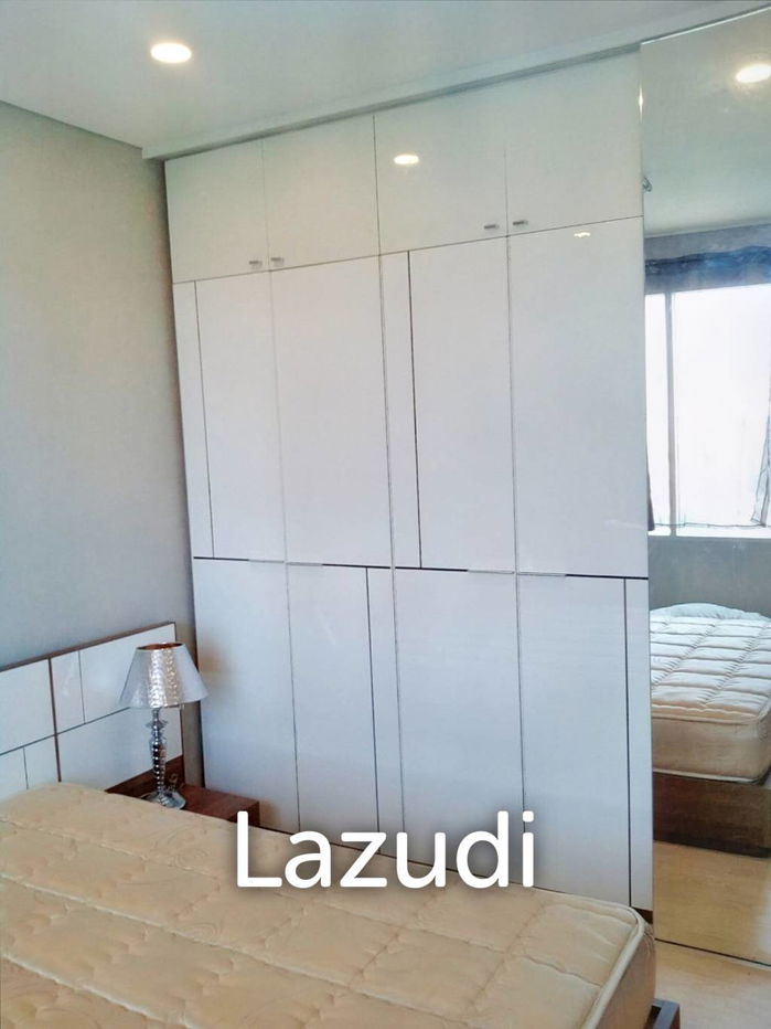 รูป 1 Bed 1 Bath 40 SQ.M at Villa Sathorn - รูปที่ 8/12