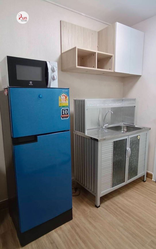 รูป P. PlumCondo89ให้เช่า ราคาถูก ตกแต่งครบ ใกล้ม.รังสิต 🔥 - รูปที่ 4/11