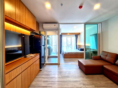 คอนโดให้เช่า : 🟢ว่าง Regent home บางนา Line ID: 0982162681