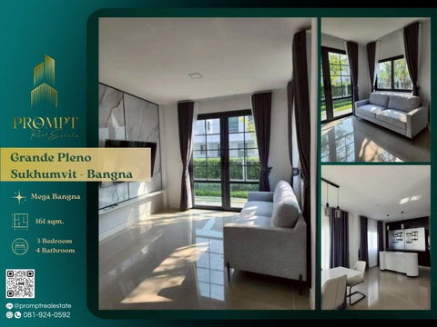 GH01266 - Grande Pleno Sukhumvit - Bangna