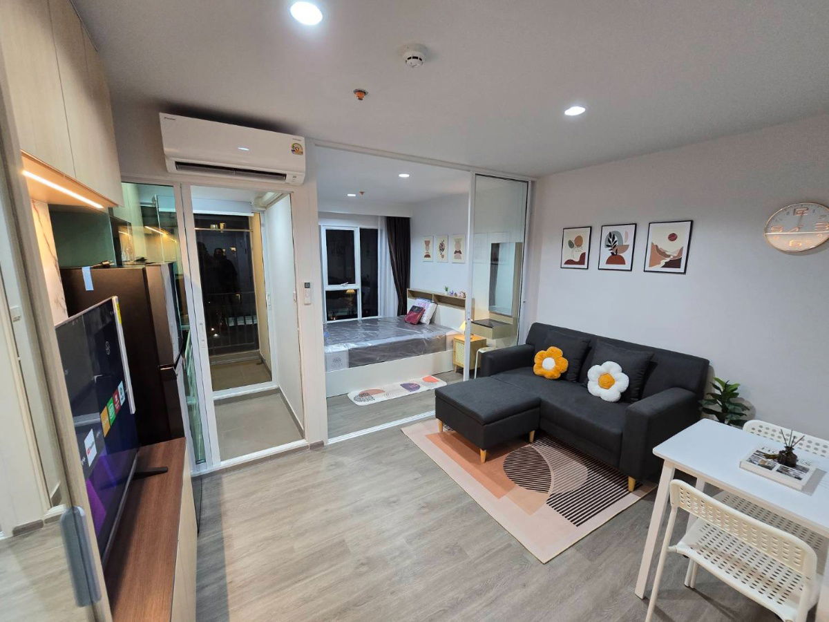 picture For Rent at Regent Home Bangna, Close to BTS Bangna - 5/10