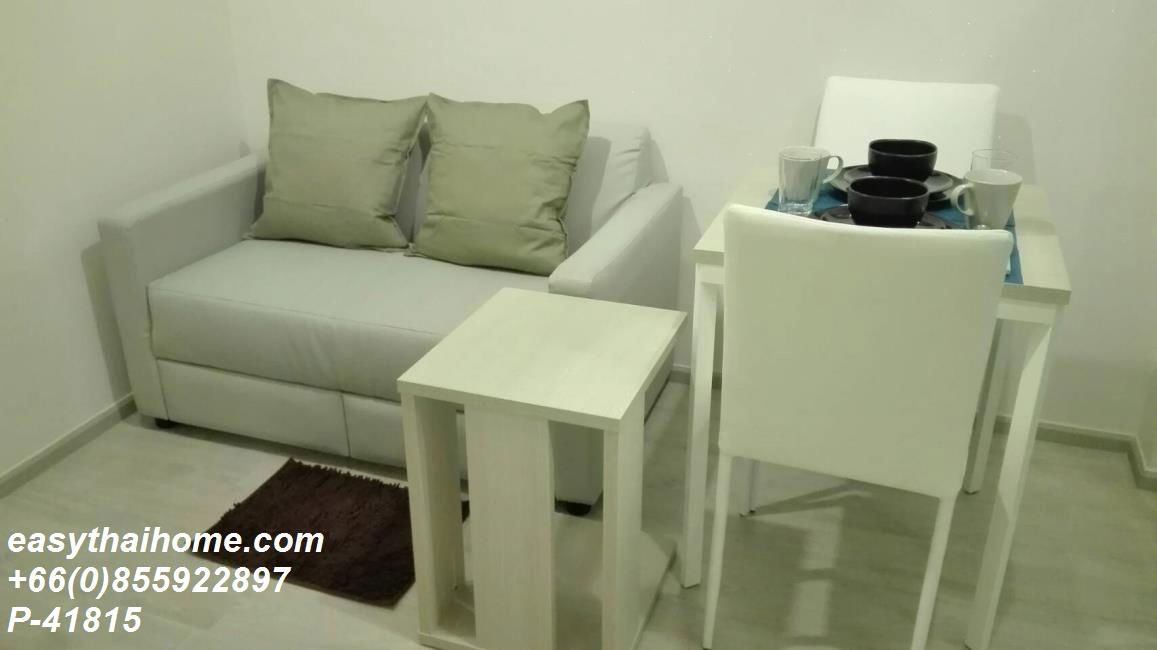 picture P-41815 Condo for rent Aspire Rama 4 fully furnished (Confirm again when visit). - 3/6