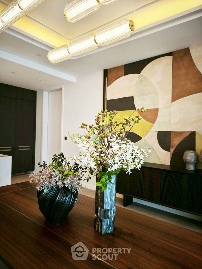 picture 3-BR Condo at One 89 Wireless near MRT Lumphini (ID 2469124) - 7/8