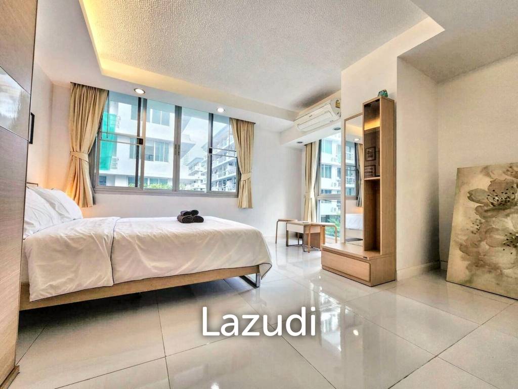 รูป 1 Bed 1 Bath 50 SQ.M The Waterford Sukhumvit 50 - รูปที่ 12/20