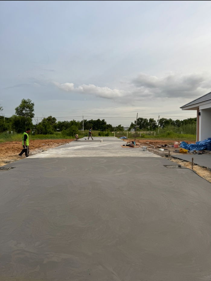 รูป ขายที่ดิน 56 ตรว คลอง 2 ถมแล้ว บงกช 40 มี 4 แปลง - รูปที่ 4/9