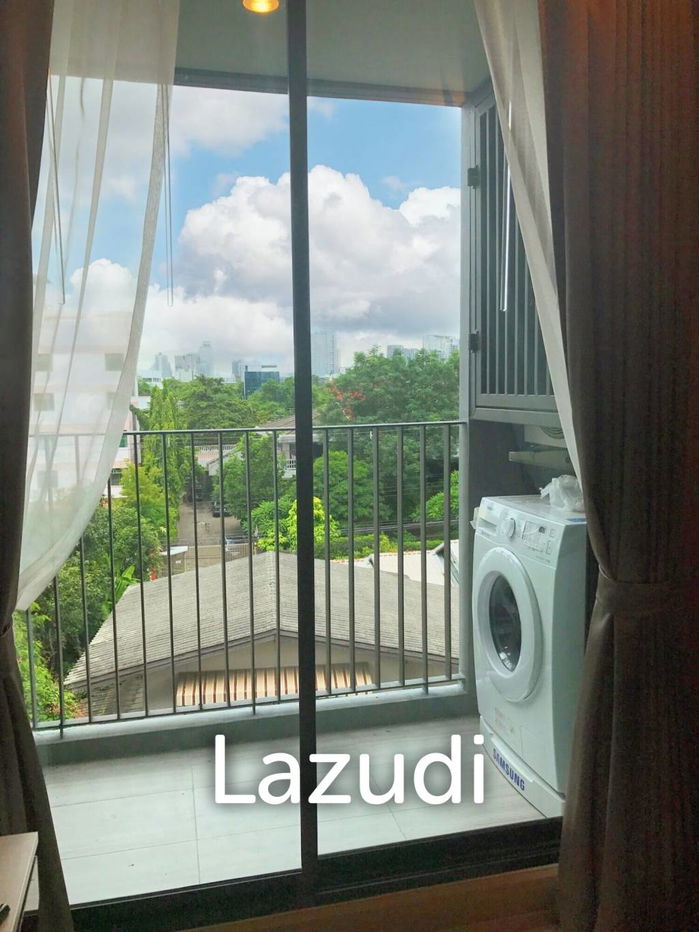 รูป 1 Bed 1 Bath 35 SQ.M The Unique Sukhumvit 62/1 - รูปที่ 10/10