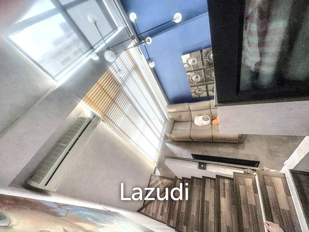 รูป 1 Bedroom 1 Bathroom 39 SQ.M Beyond Sukhumvit - รูปที่ 4/12