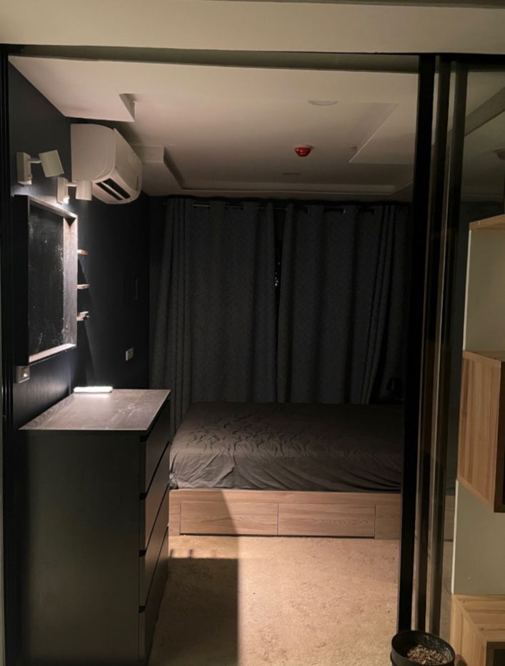 รูป Plum Condo Sukhumvit 97/1 ใกล้ BTS บางจาก  เฟอร์นิเจอร์ครบ พร้อมเข้าอยู่ ด่วน!!! - รูปที่ 3/8