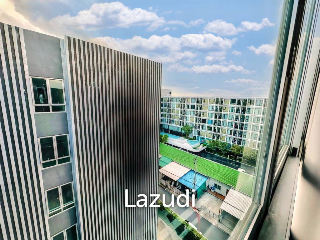 รูป 2 Bed 1 Bath 43 SQ.M Elio Del Moss Phaholyothin 34 - รูปที่ 14/14