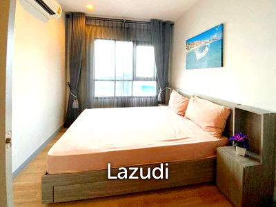 Condos for sale : 1Bed 1Bath 30 SQ.M Chapter One Midtown Ladprao24