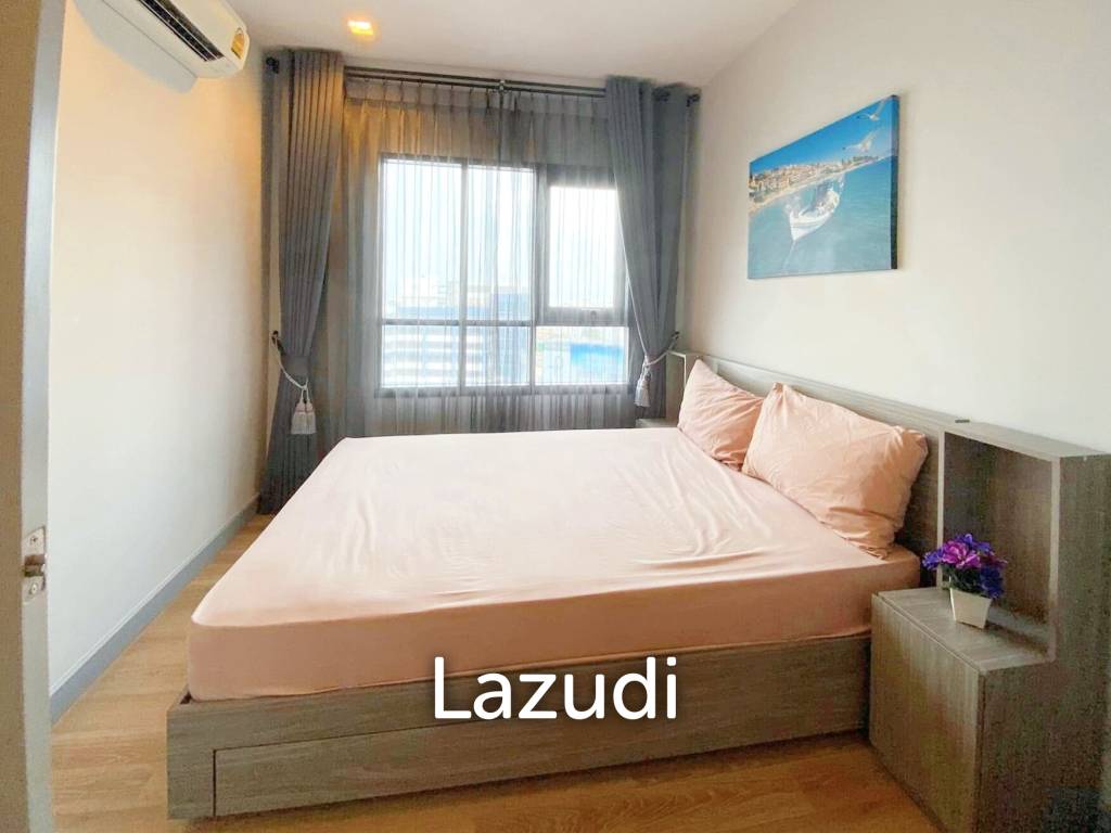 รูป 1Bed 1Bath 30 SQ.M Chapter One Midtown Ladprao24 - รูปที่ 1/12
