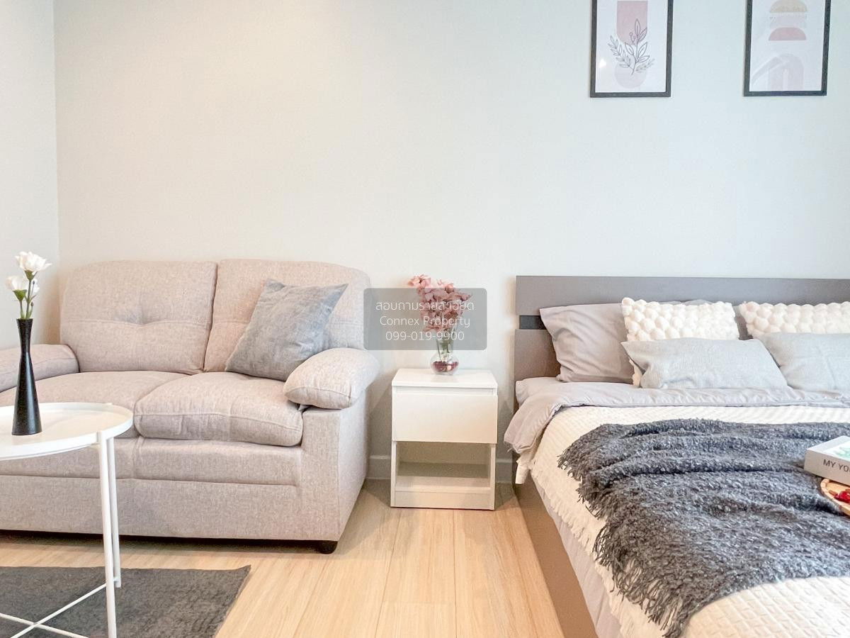 รูป เช่าคอนโด  เมโทร สกาย วุฒากาศ BTS-วุฒากาศ ตลาดพลู เขต ธนบุรี กรุงเทพ CX-87841 ✅ ทักไลน์ @connexproperty ตอบทันที ทีมงานมืออาชีพ ✅ - รูปที่ 3/11