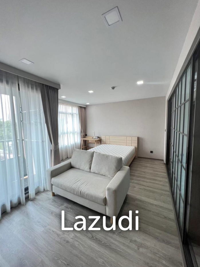 รูป 1 Bedroom 1 Bathroom 30 SQ.M Maestro 19 Ratchada - รูปที่ 1/24