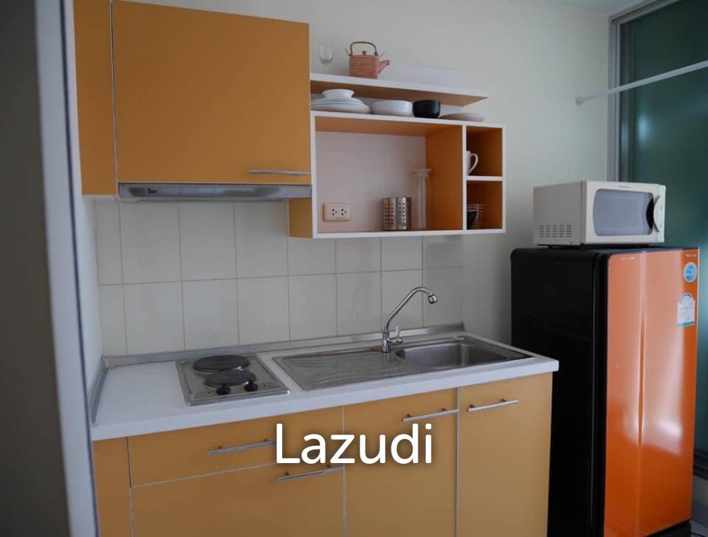 รูป 1 Bed 1 Bath 31 SQ.M Life @ Sukhumvit 65 - รูปที่ 6/8