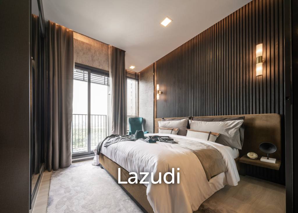 รูป 1 Bed 1 Bath 30.5 SQ.M The Privacy Jatujak - รูปที่ 7/14