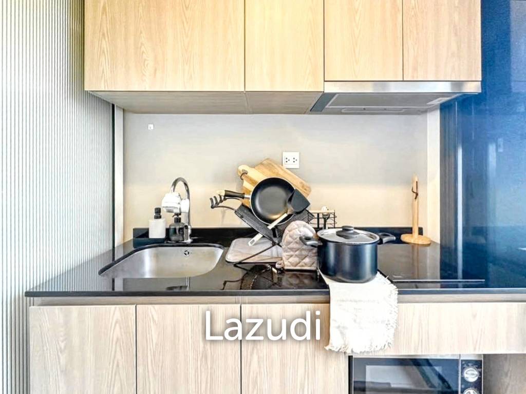 picture 1 Bed 1 Bath 27 SQ.M Chambers On-nut Station - 8/12