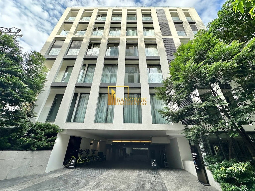 รูป La Citta Delre | Refined 2 Bedroom Luxury Condo in Thonglor - BR60803CD - รูปที่ 39/40