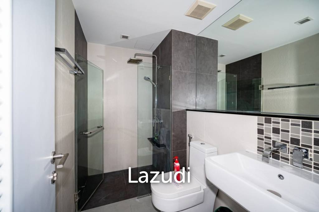 picture 1 Bed 1 Bath 38 Sqm Urbano Absolute Sathon-Taksin - 6/6