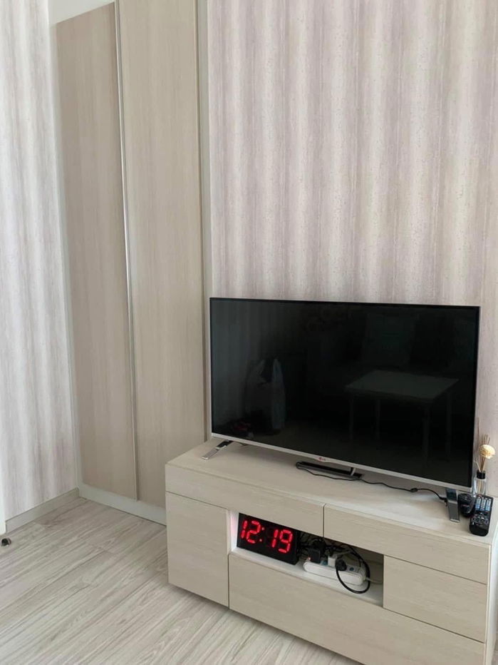 รูป ให้เช่า Aspire รัตนาธิเบศร์ 2 🏡 ห้องใหญ่ 30 ตร.ม พร้อมอยู่‼️#ตอบแชทไว 🔥🔥 รหัส M1758 - รูปที่ 6/10