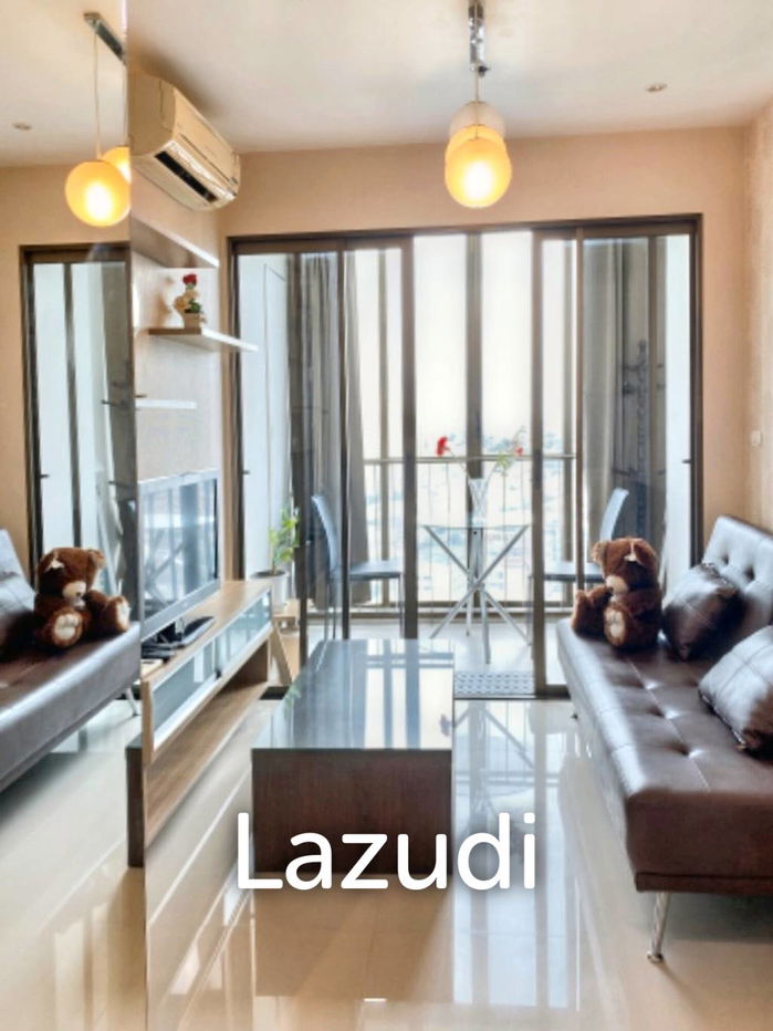 รูป 1 Bed 1 Bath 34 SQ.M Ideo Mix Sukhumvit 103 - รูปที่ 1/4