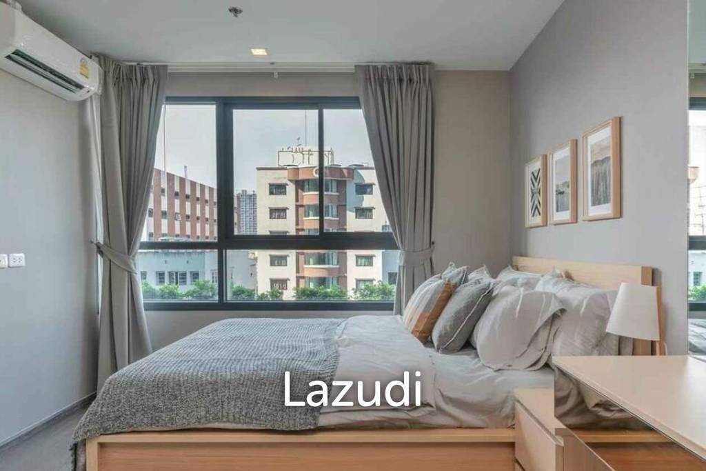 รูป 1 Bed 1 Bath 35 SQ.M Ideo Sukhumvit 93 - รูปที่ 7/14