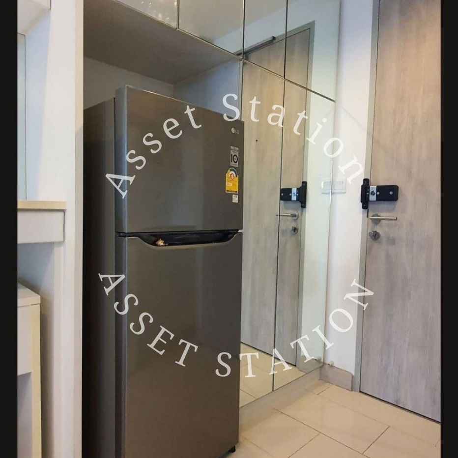 picture ✨For rent: Ideo Mobi Rama 9, vacant room near SWU | MRT Rama 9 - 6/9