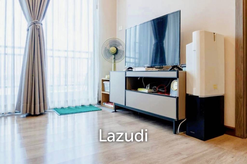 รูป 1 Bed 1 Bath 28 SQ.M Artisan Ratchada - รูปที่ 4/13