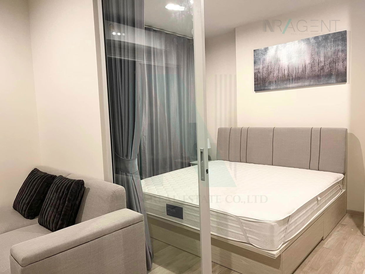 picture ð For Rent Condo NICHE MONO RAMKHAMHAENG Building A, Floor 28,1 bed room, Room size 35.00 sqm - 4/8