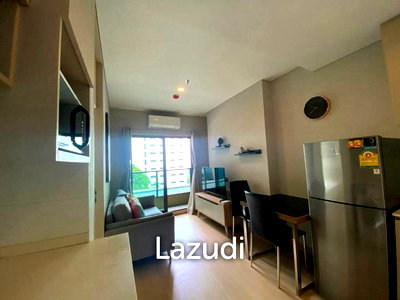 Condos for sale Lumpini Park : 1 Bedroom  1 Bathroom 27 SQ.M Lumpini Suite Phetchaburi-Makkasan