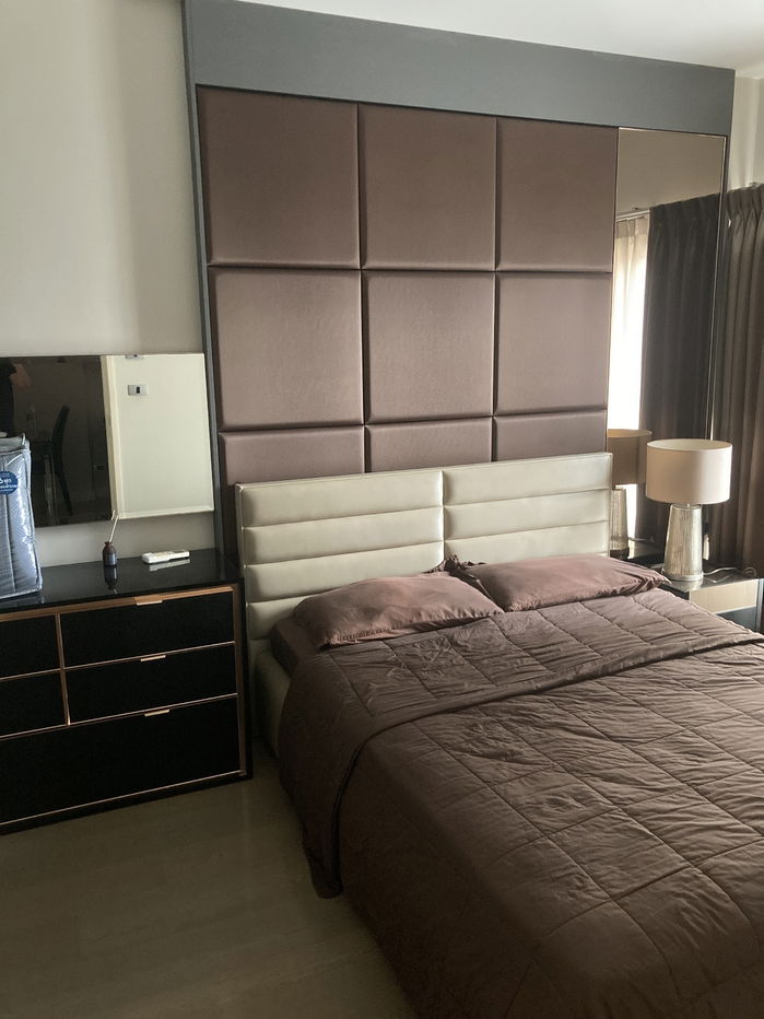 รูป 🟠ให้เช่าคอนโด - 1 ห้องนอน 45.39 ตร.ม. ที่ The Crest Sukhumvit 34 - รูปที่ 1/7