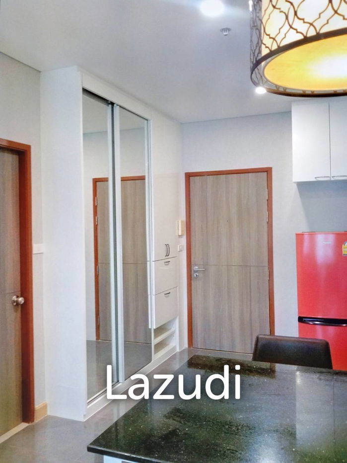 รูป 1 Bed 1 Bath 40 SQ.M at Villa Sathorn - รูปที่ 4/12