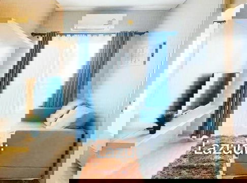 1 Bed 1 Bath 27 SQ.M Lumpini Suite Phetchaburi