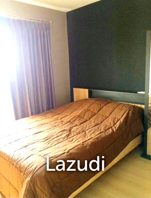 ขายคอนโด : 1 Bed 1 Bath 38 SQ.M Aspire Sukhumvit 48