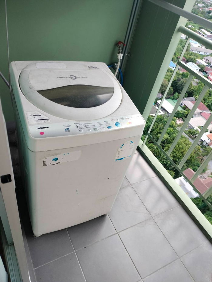 picture For Rent Lumpini Ville Nakhonin-Riverview - 8/10