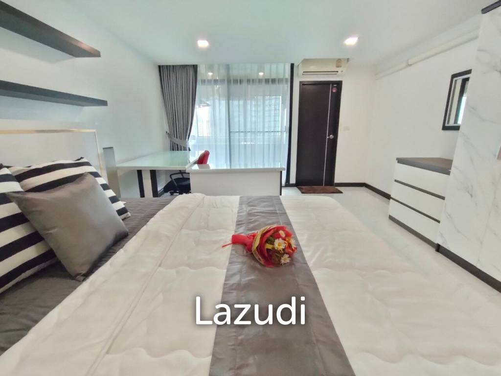 picture 1 Bed 1 Bath 51 SQ.M ITF Silom Palace - 11/15