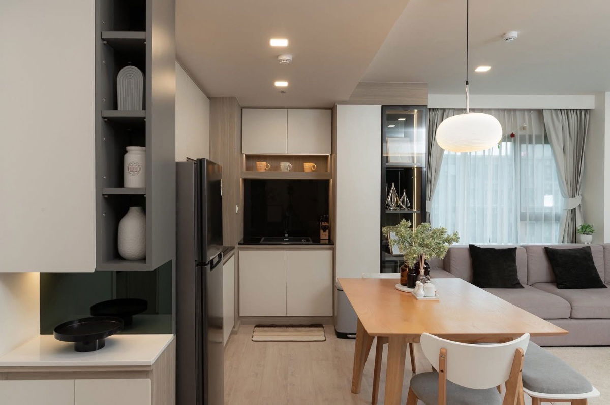 รูป CONDO ESCENT PARK VILLE CHIANG MAI - รูปที่ 10/25