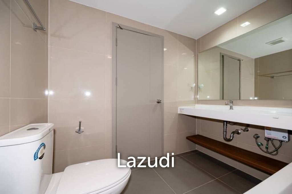 รูป 1 bedroom 1 bathroom 35 Sq.M. Ideo Sukhumvit 93 - รูปที่ 11/14