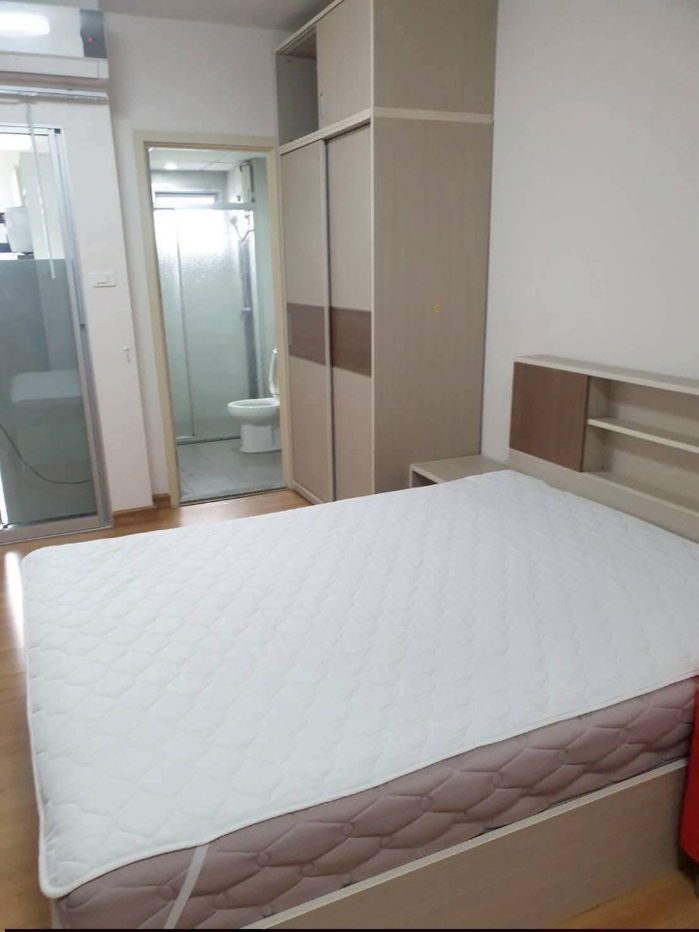 รูป ศุภาลัยวิสต้า แยกติวานนท์ Studio ชั้น 8 ขนาด 34 ตร.ม เช่า 7,500 บาท/เดือน Ready to move in - รูปที่ 3/9