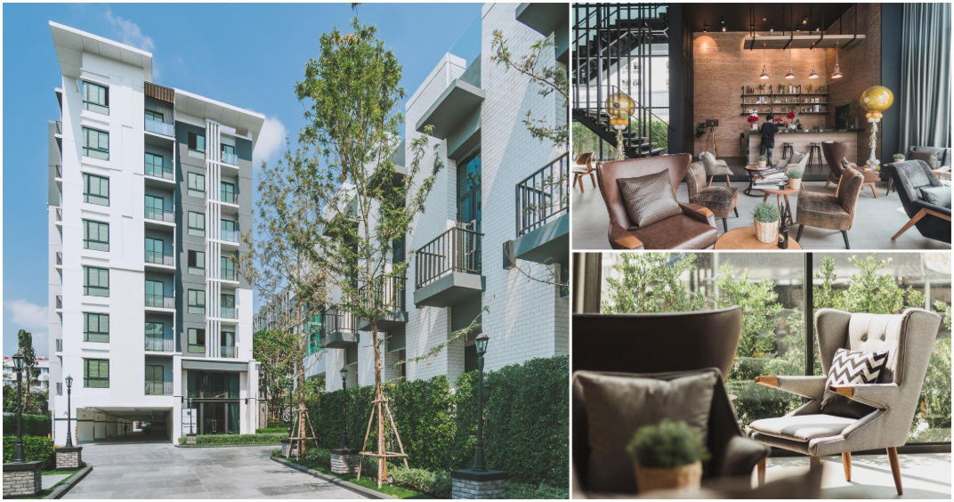 picture Rent Notting Hill Sukhumvit 105 Near BTS Bearing - 16/23