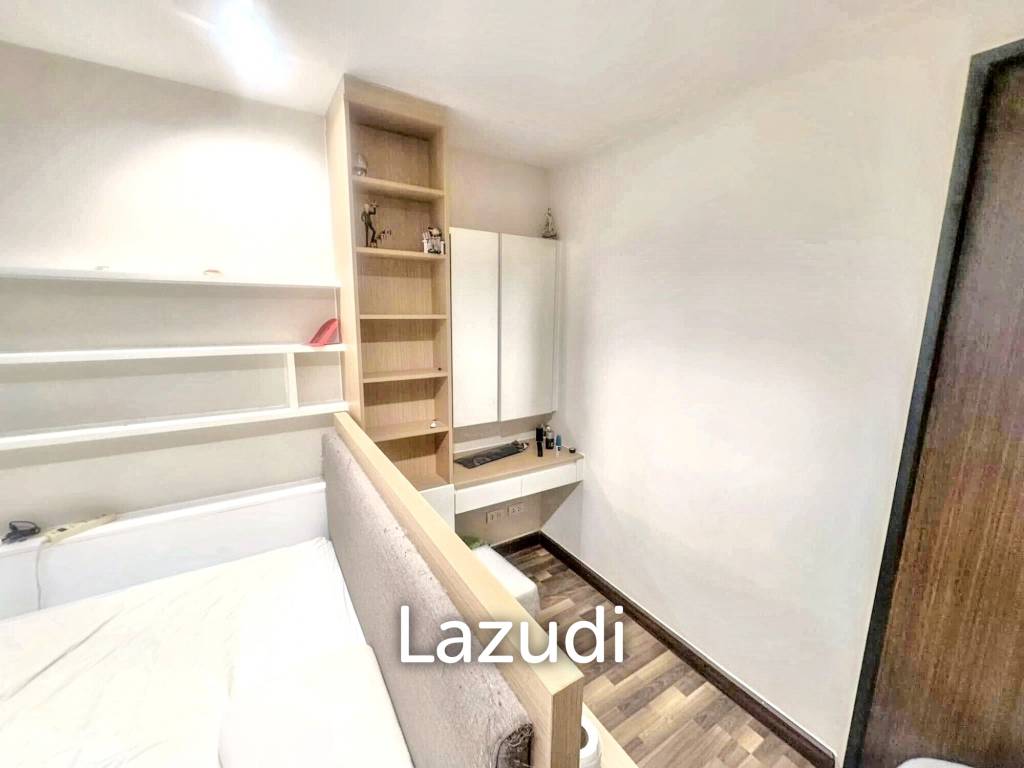 รูป 1 Bedroom 1 Bathroom 39 SQ.M Beyond Sukhumvit - รูปที่ 10/12