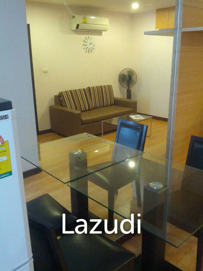รูป 1 Bed 1 Bath 46 SQ.M The Amethyst Sukhumvit 39 - รูปที่ 27/28