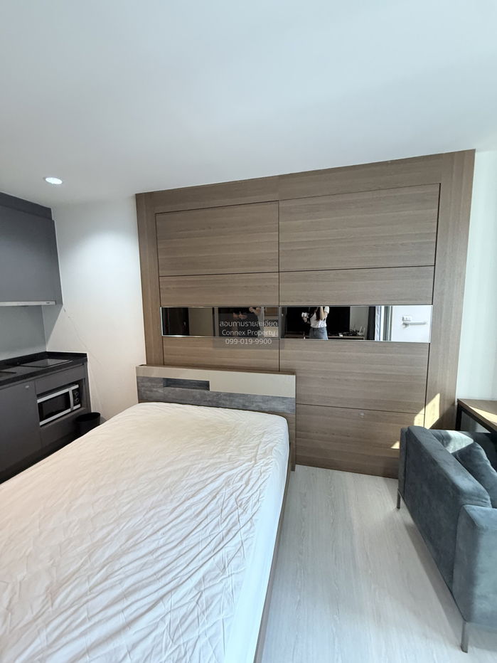 รูป เช่าคอนโด ริทึ่ม อโศก MRT-พระราม 9 มักกะสัน เขต ราชเทวี กรุงเทพ CX-42014 ✅ ทักไลน์ @connexproperty ตอบทันที ทีมงานมืออาชีพ ✅ - รูปที่ 1/5