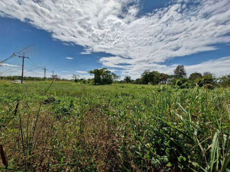 รูป ที่ดินแปลงสวย 286 ตร.ว. ที่สุดแห่งทำเล แปลงมุม ในสนามกอล์ฟวินเซอร์ สุวินทวงศ์ ซ.15 - รูปที่ 10/18