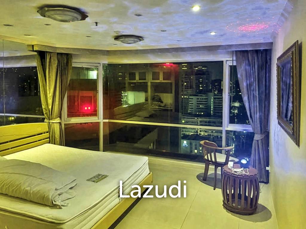 รูป 1 Bed 1 Bath 50 SQ.M Sukhumvit Suites - รูปที่ 6/9