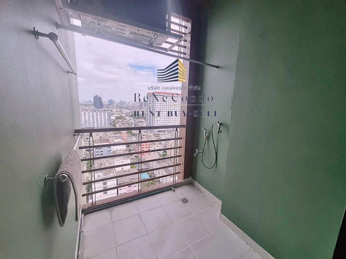 รูป ***ให้เช่าคอนโด : ลุมพินี เพลส ปิ่นเกล้า (Lumpini Place Pinklao)*** - รูปที่ 11/12